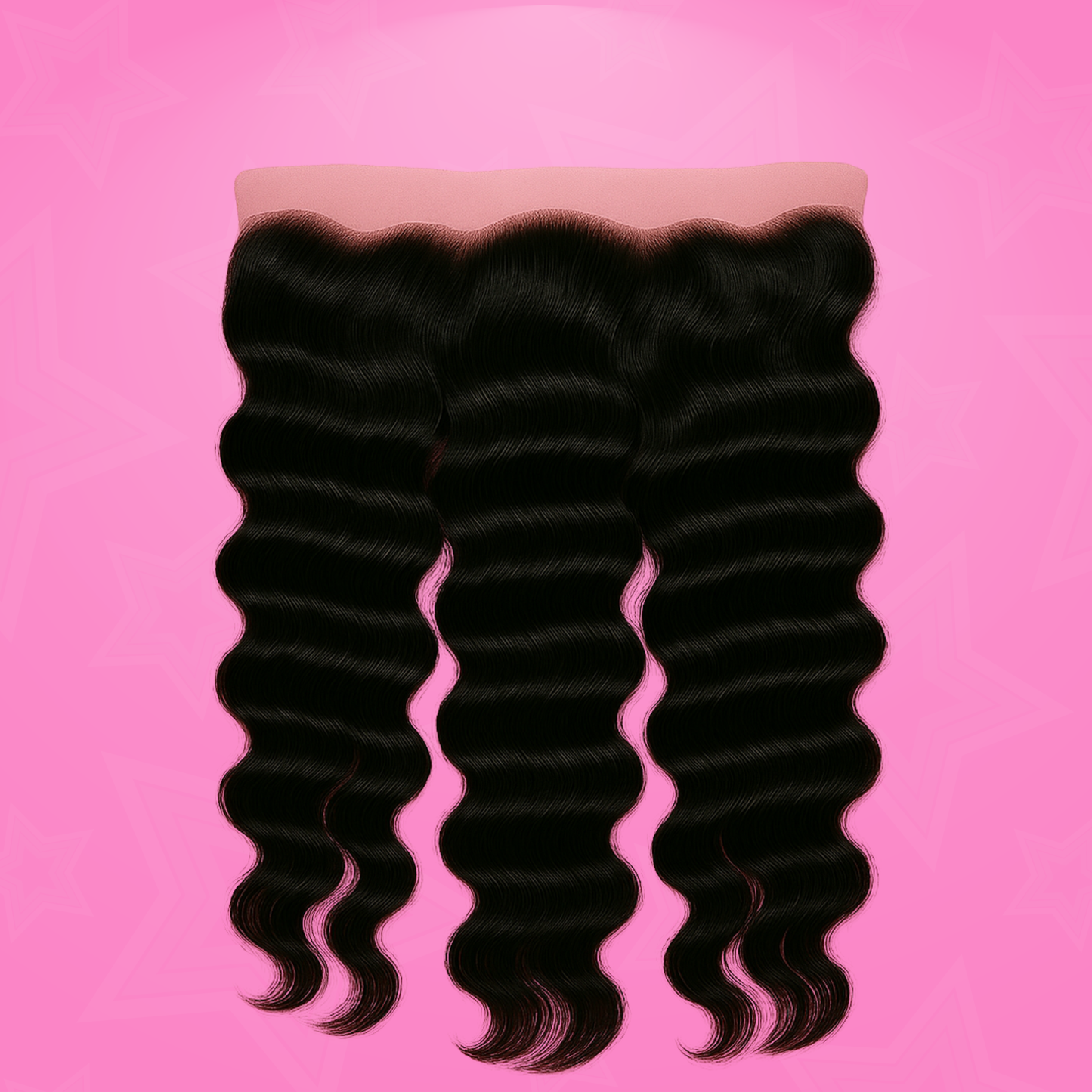 Body Wave Frontal