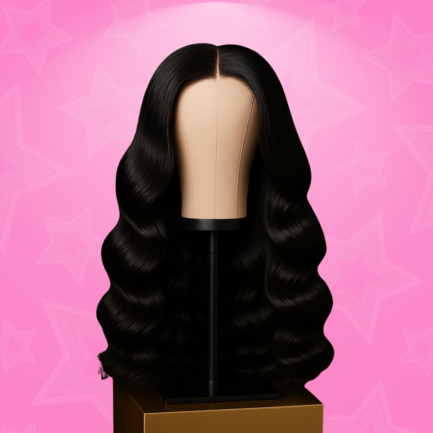 Body Wave Frontal Wig