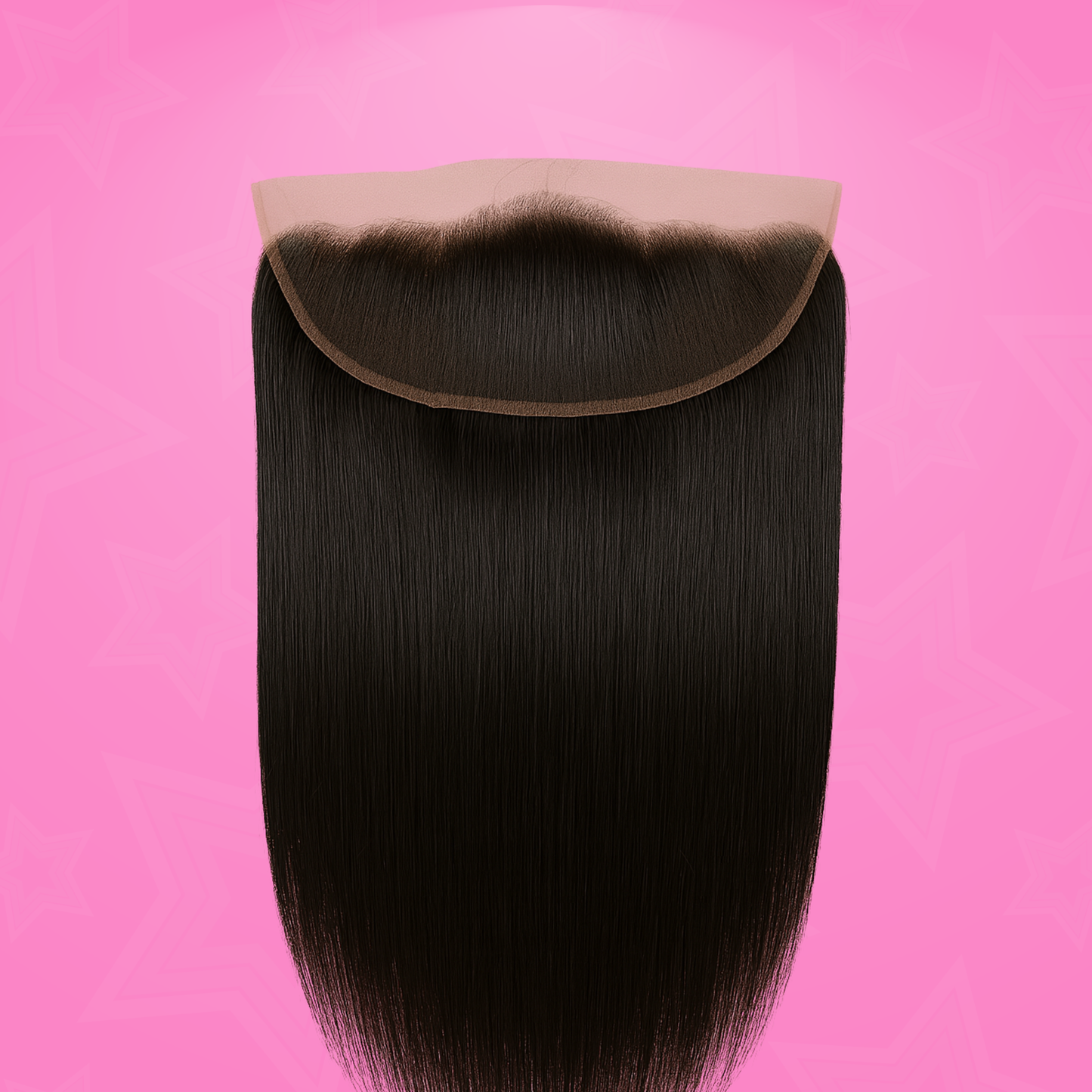 Straight HD Frontal