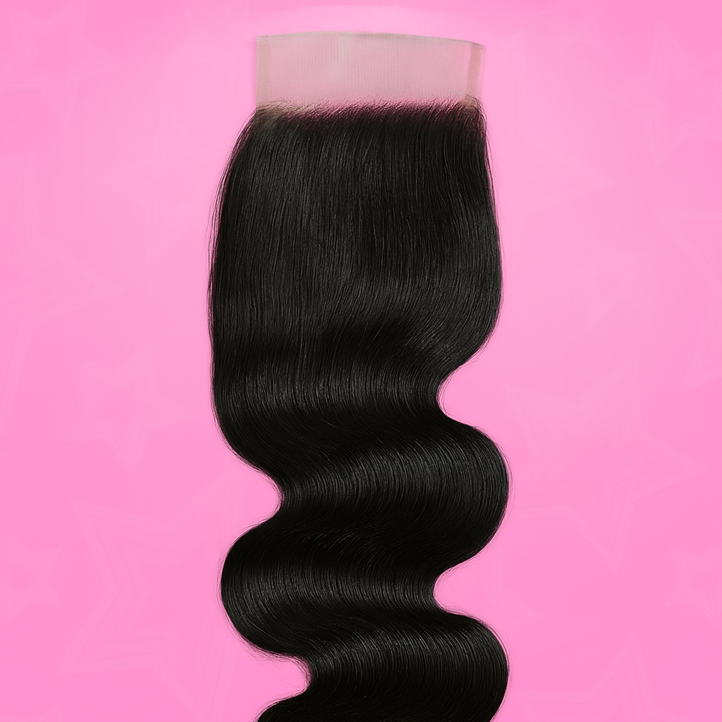 Body Wave HD Closure
