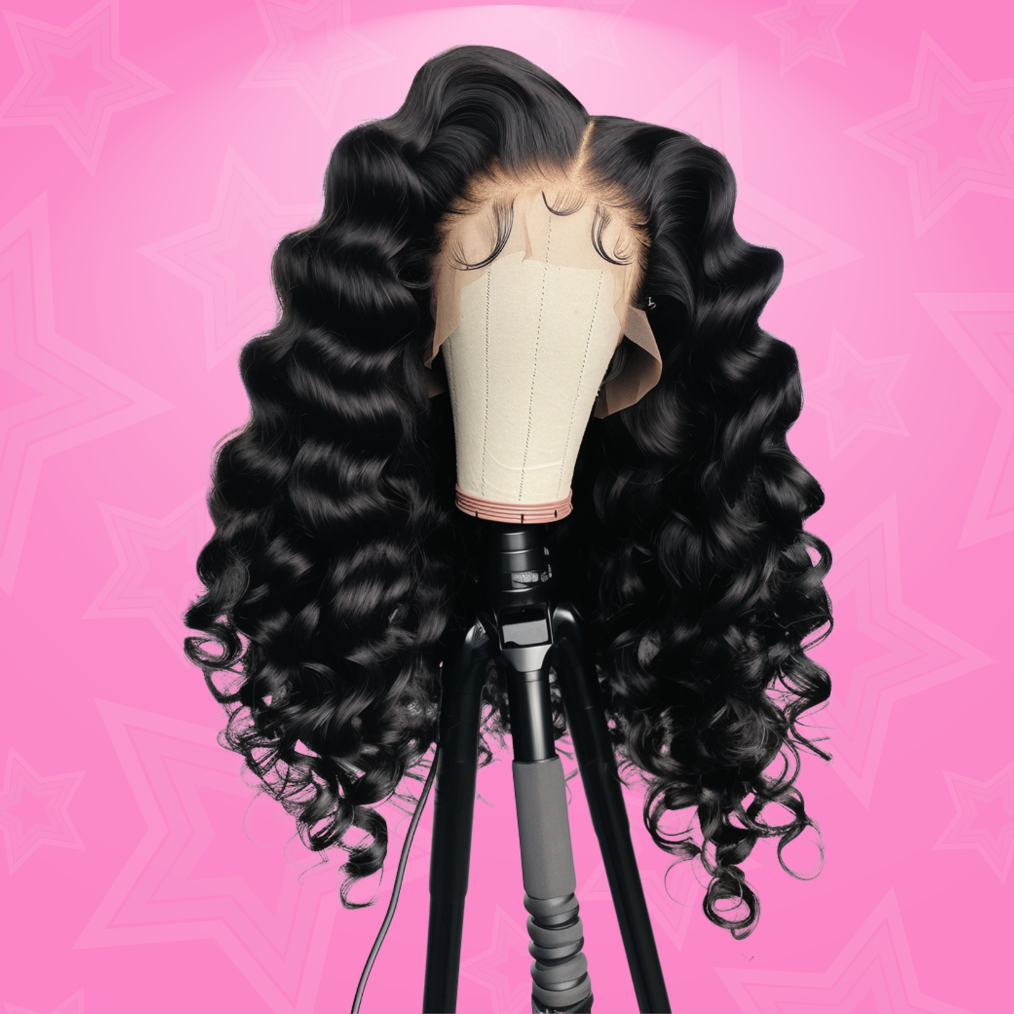 Body Wave HD Closure Wig